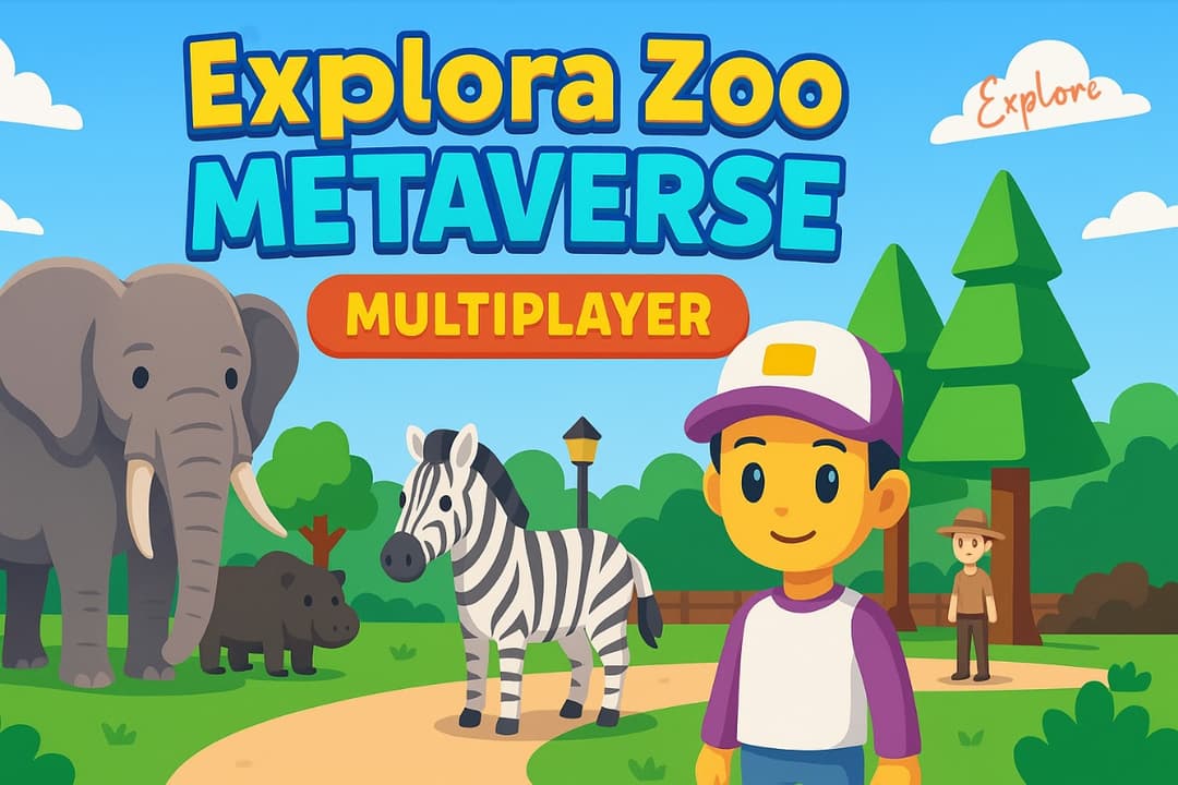 Explora Zoo Metaverse